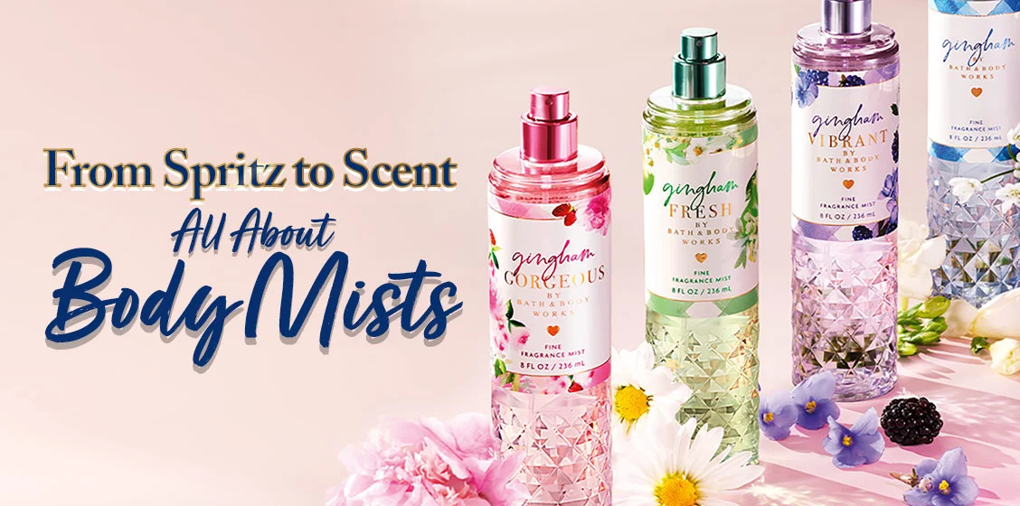 Bath & Body